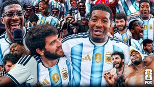 FIFA WORLD CUP MEN Trending Image: Jameis Winston Turns World Cup Into A Dream For His New Argentinian Friend